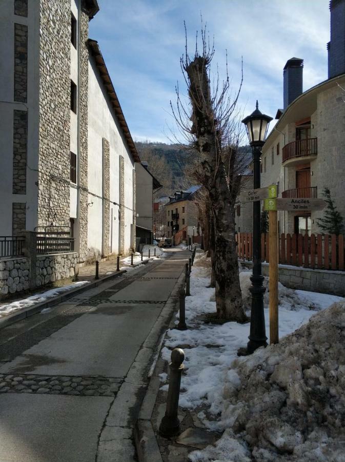 Inmocyma Casa Cervino, La Coma De Alba-Benasque Lejlighed Eksteriør billede